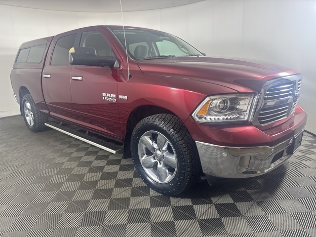 2017 RAM Ram 1500 Pickup Big Horn's photo