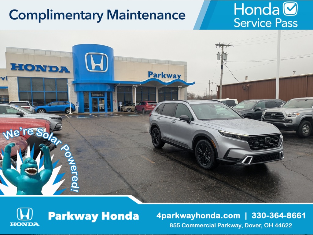 2026 Honda CR-V Sport Touring's photo