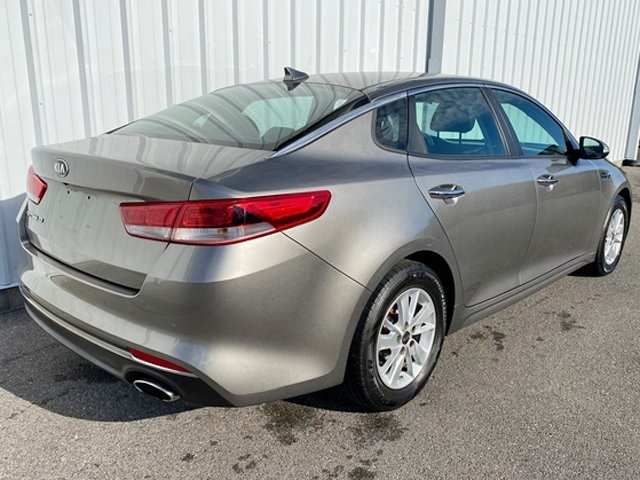 2018 Kia Optima LX photo 2