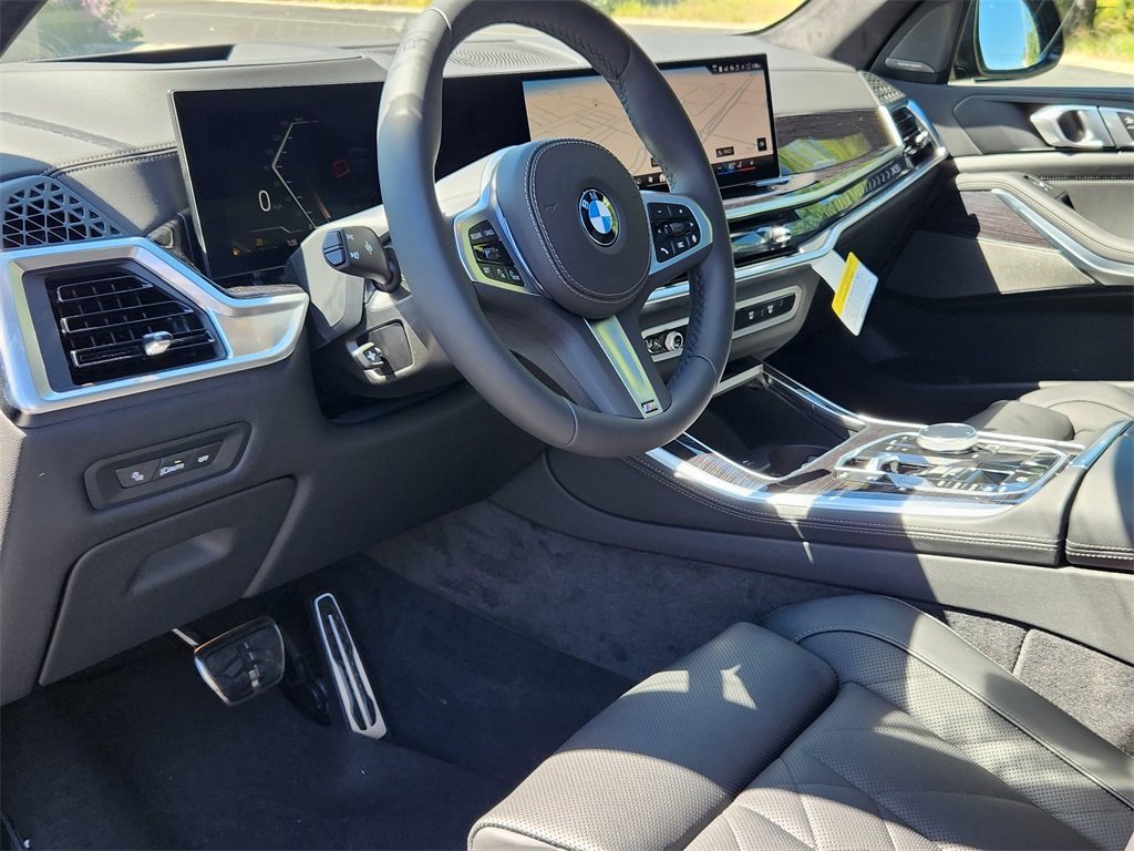 2026 Bmw X5 xDrive40i photo 8