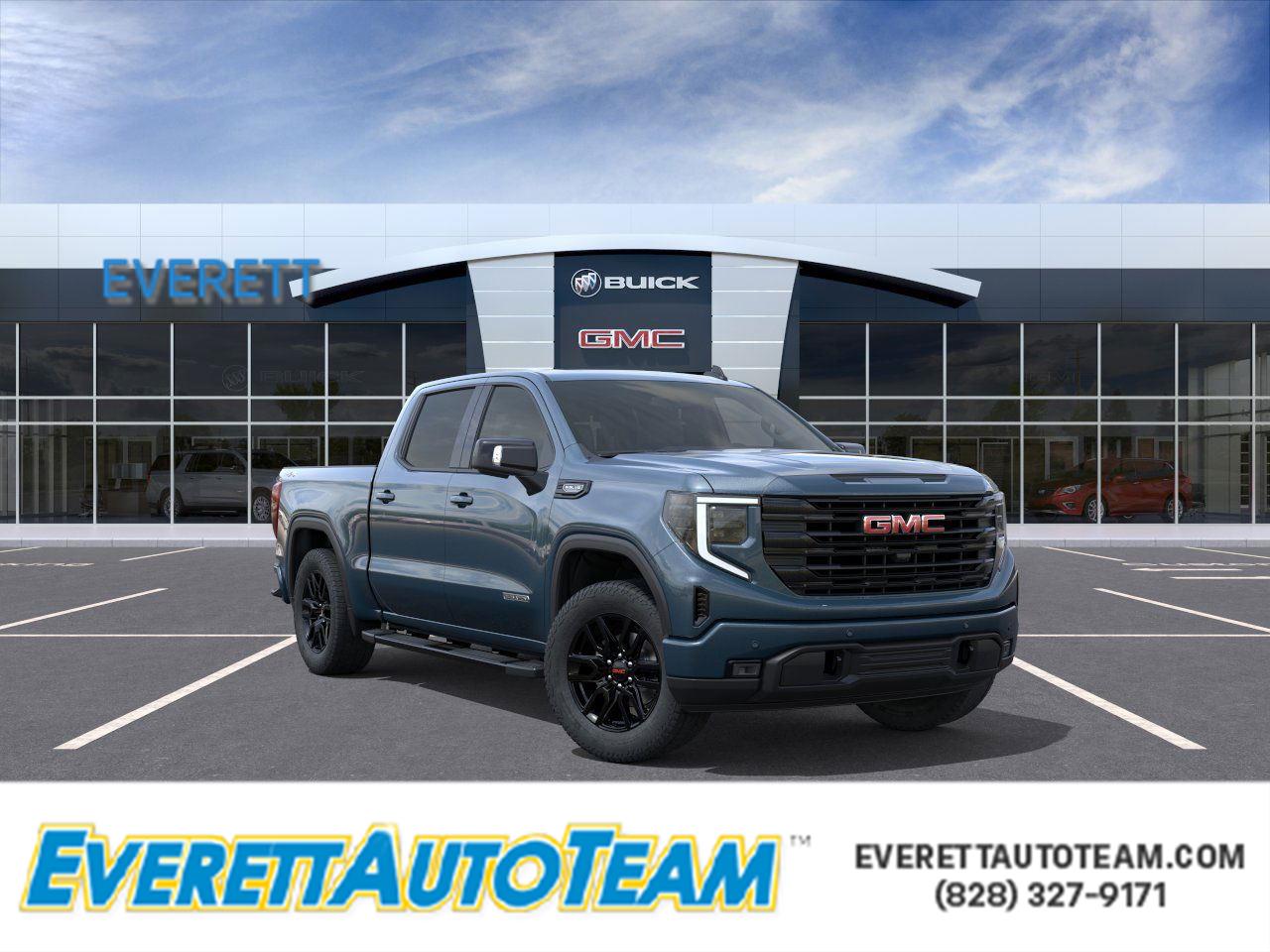 2026 GMC Sierra 1500 Elevation's photo