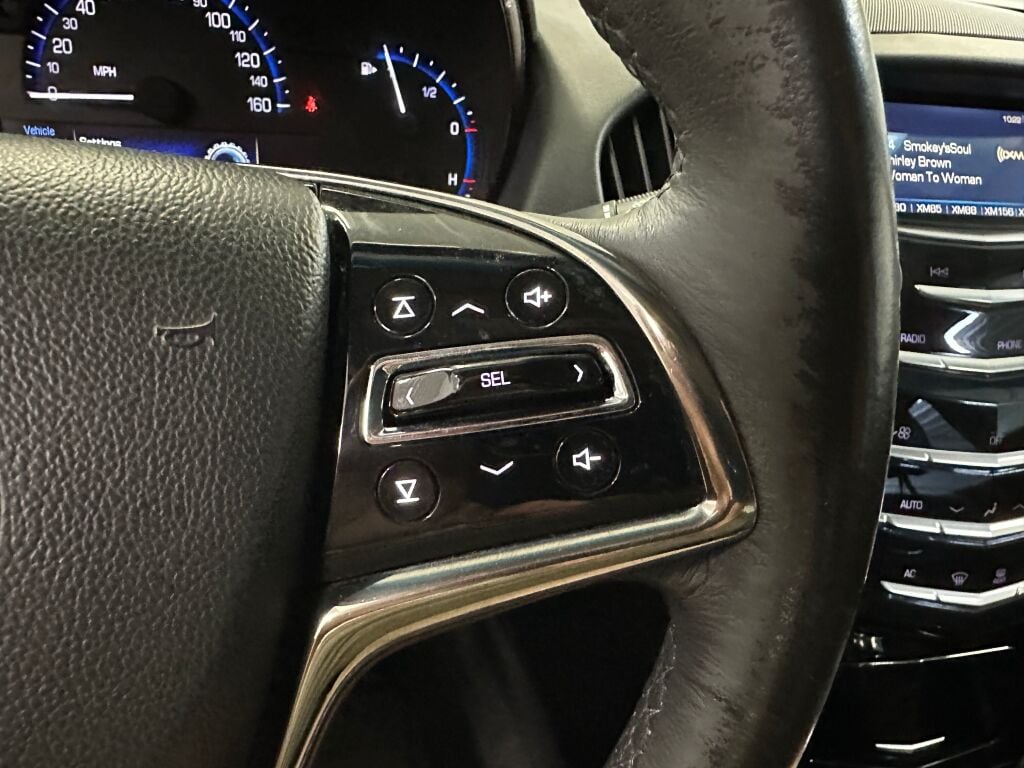 2014 Cadillac ATS Base photo 9