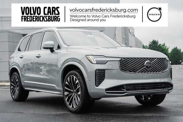 2026 Volvo XC90 Plus's photo