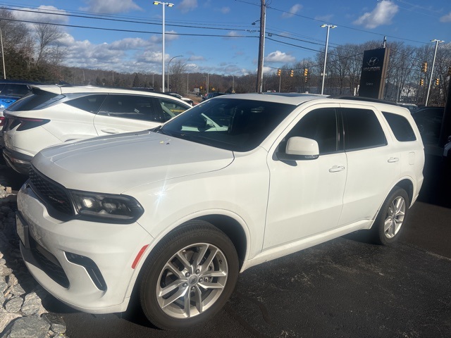 2021 Dodge Durango GT Plus's photo