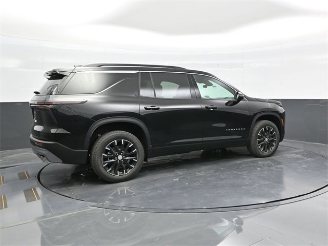 2026 Chevrolet Traverse photo 4