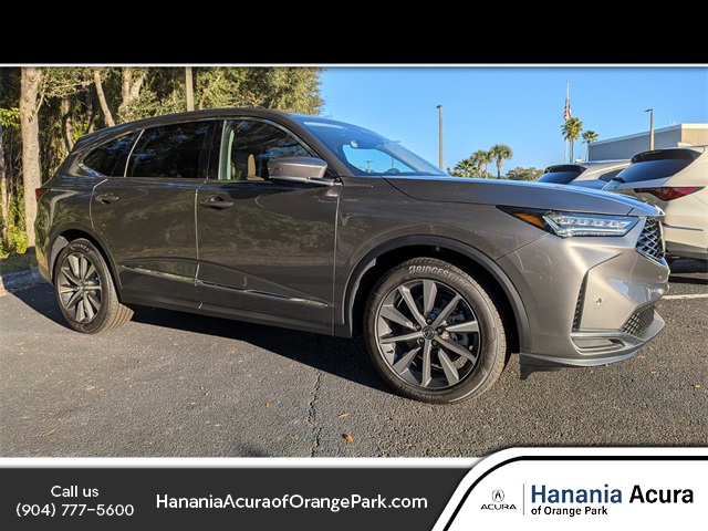 2026 Acura MDX Technology Package's photo