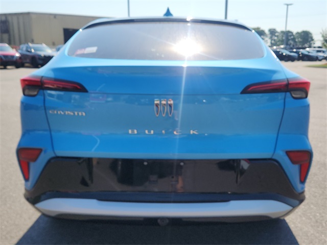 2025 Buick Envista ST photo 3