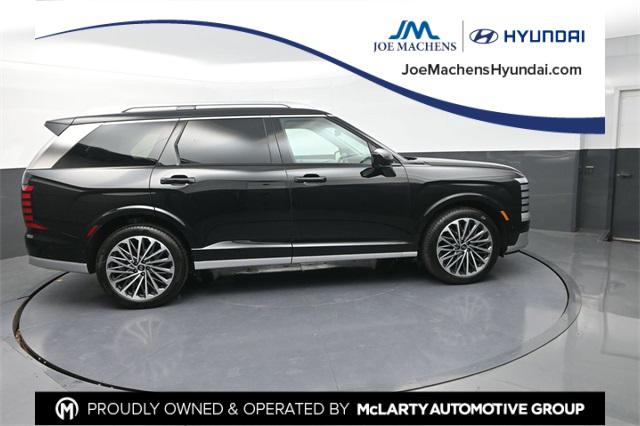 2026 Hyundai Palisade Calligraphy's photo