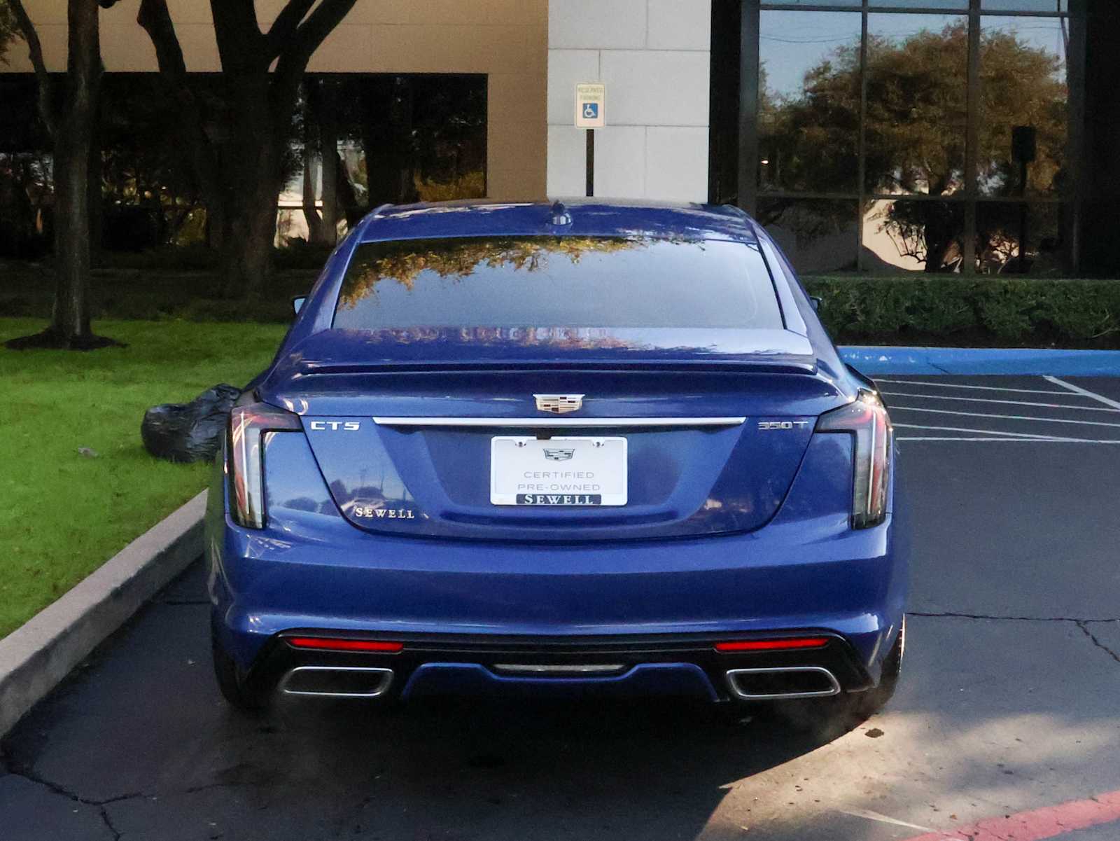 Image of Certified Pre-Owned 2024 Cadillac CT5