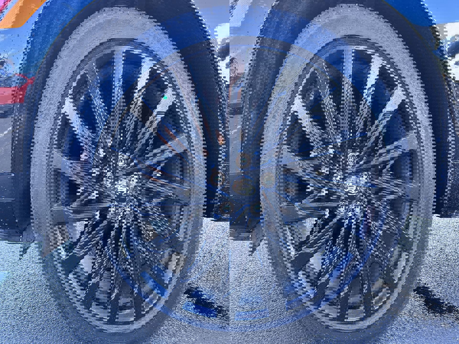 2024 Hyundai Santa Fe Calligraphy photo 2