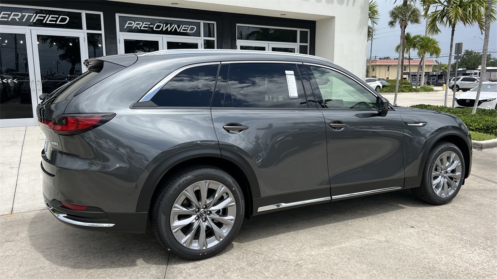 2025 Mazda CX-90 3.3 Turbo Premium Plus photo 4