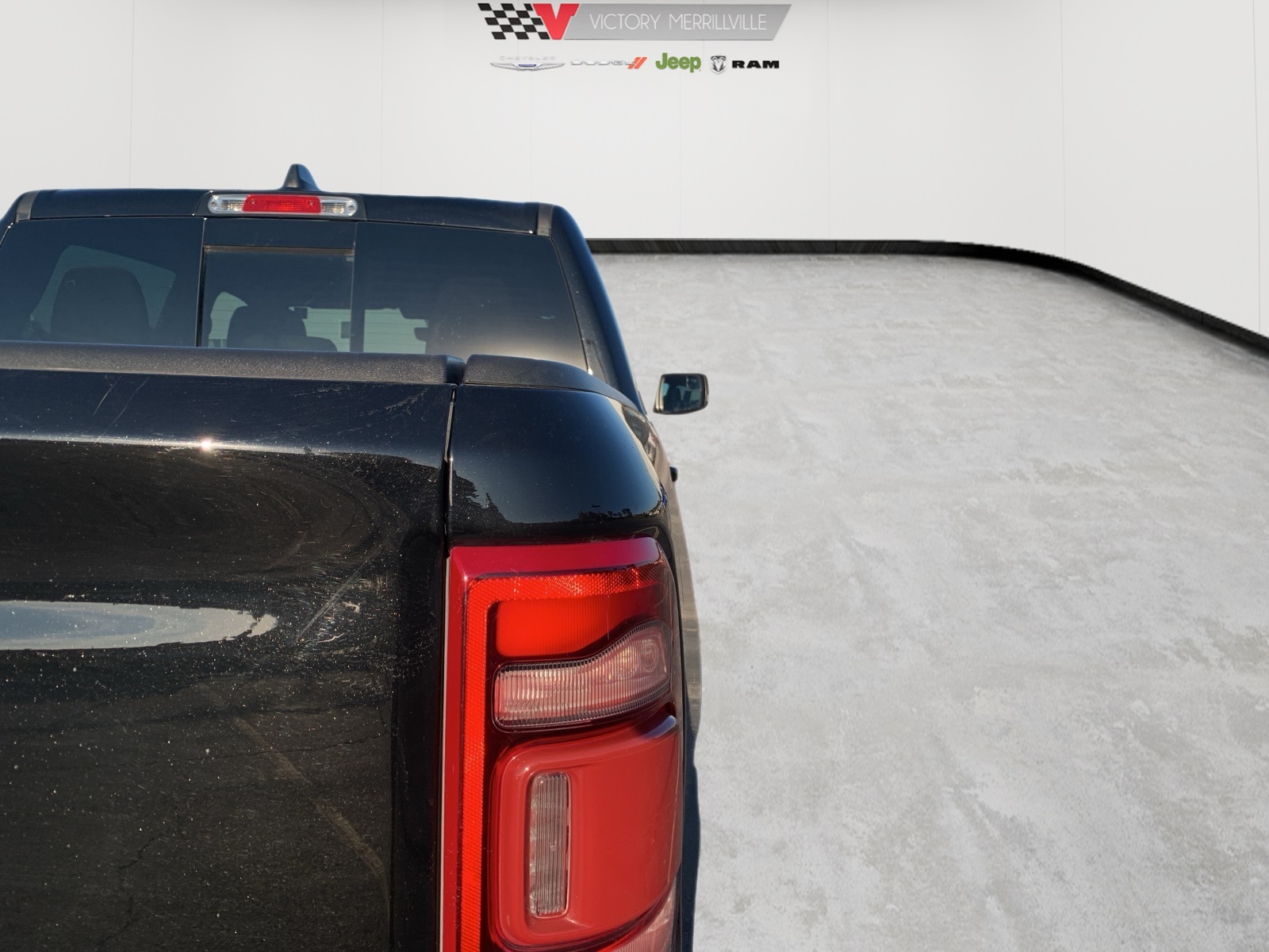 2022 Ram 1500 Big Horn Lone Star photo 4