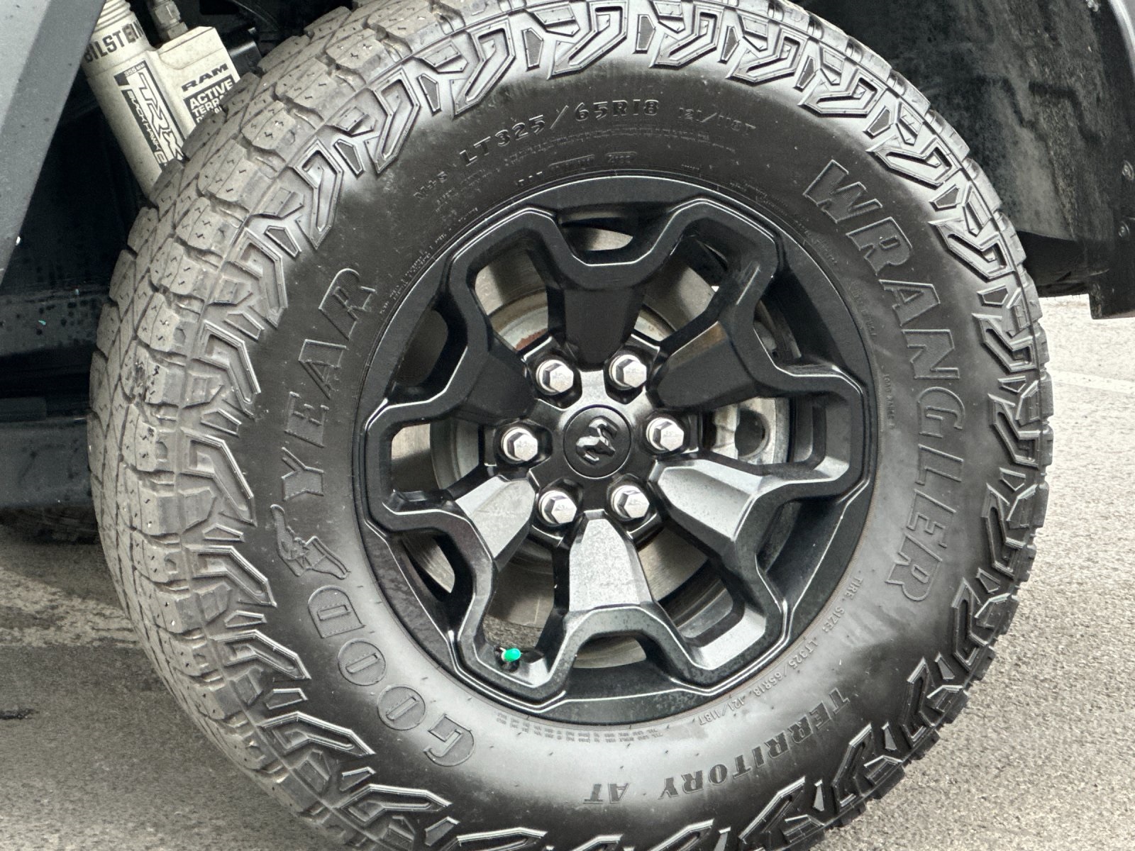 2022 Ram 1500 TRX photo 25