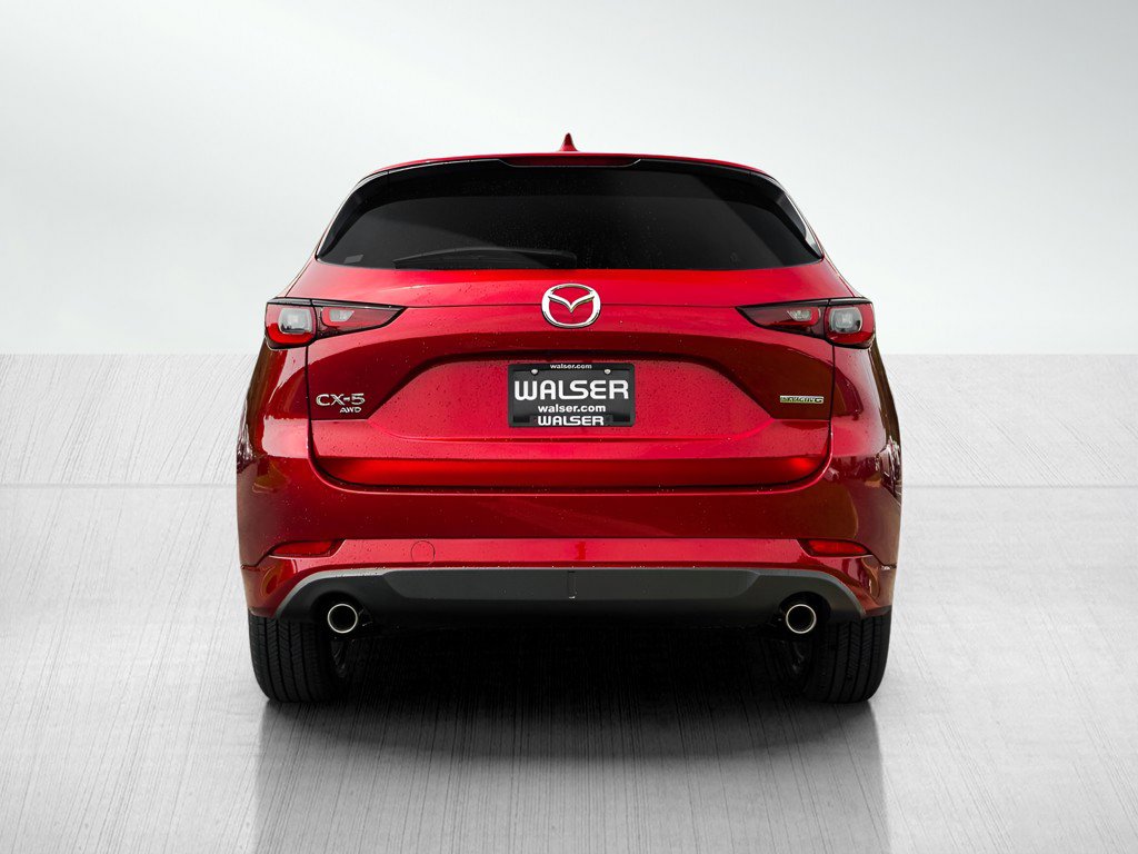 2025 Mazda CX-5 2.5 Select photo 4