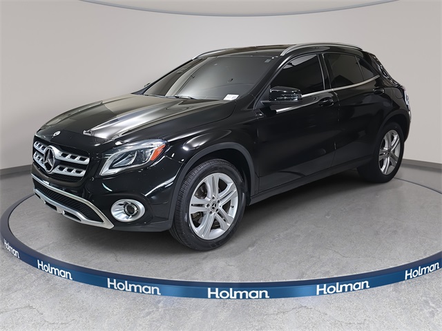 2019 Mercedes-Benz GLA-Class GLA250