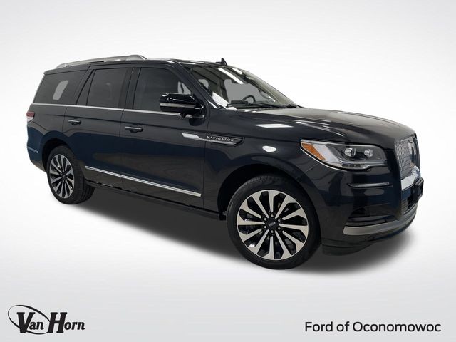 2023 Lincoln Navigator Reserve