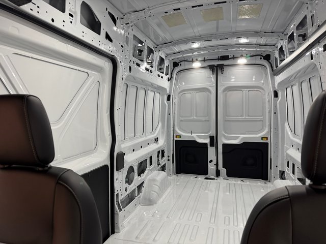 2025 Ford Transit Cargo Van photo 22