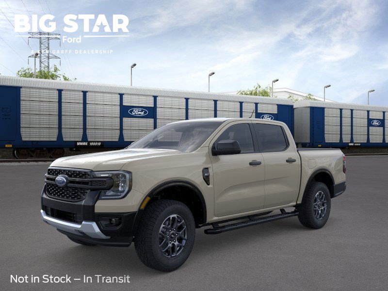 2025 Ford Ranger XLT's photo