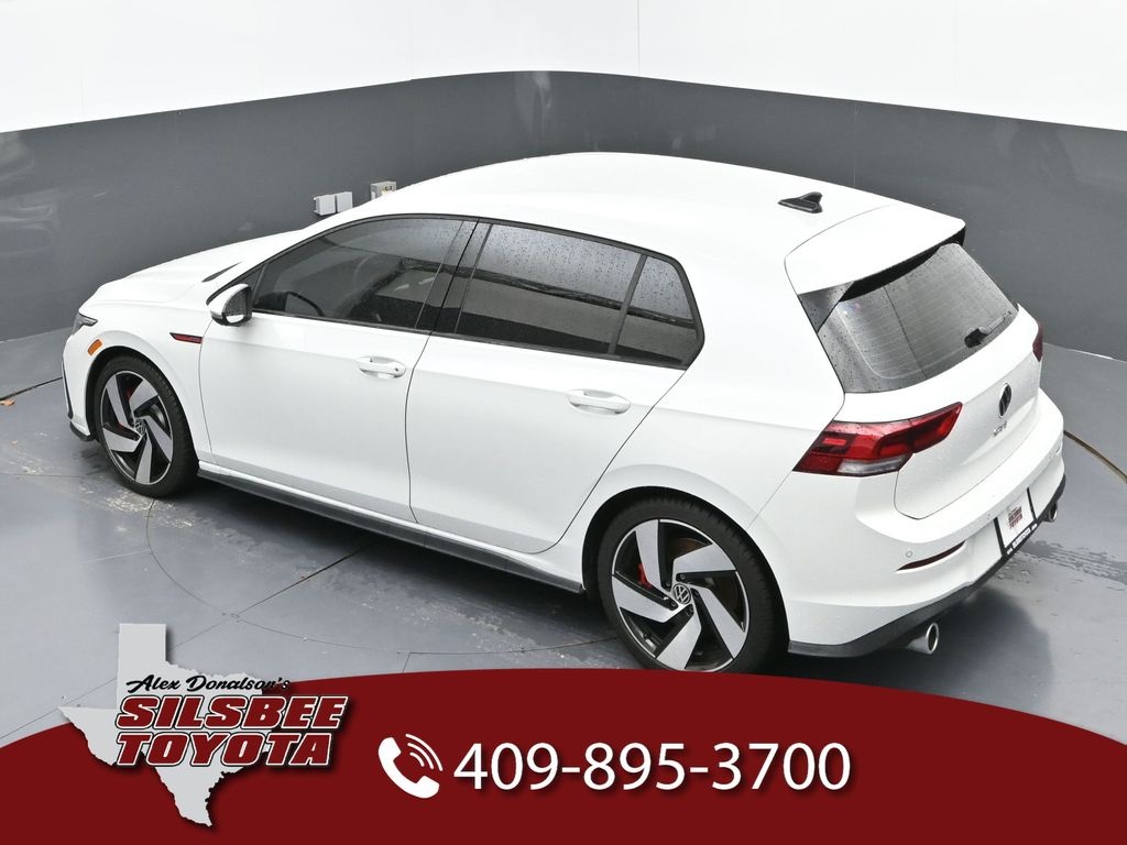 2024 Volkswagen Golf GTI S photo 22