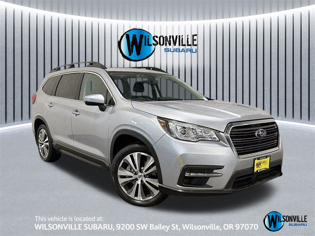 2019 Subaru Ascent