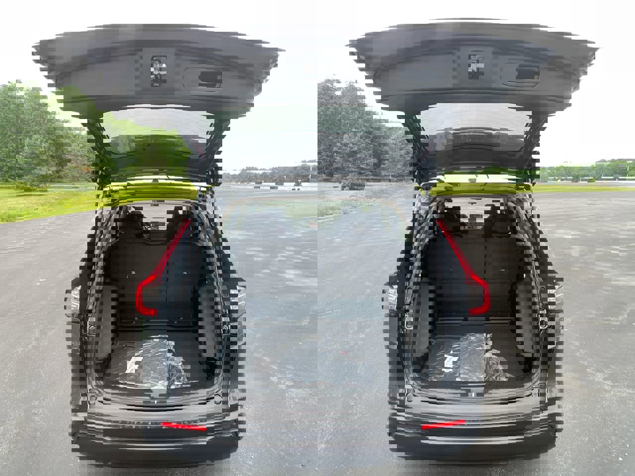 2026 Honda CR-V EX photo 24