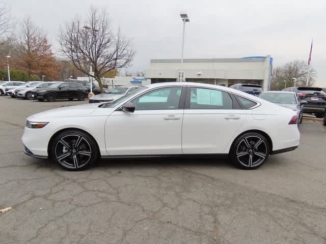 2025 Honda Accord Hybrid Sport photo 3