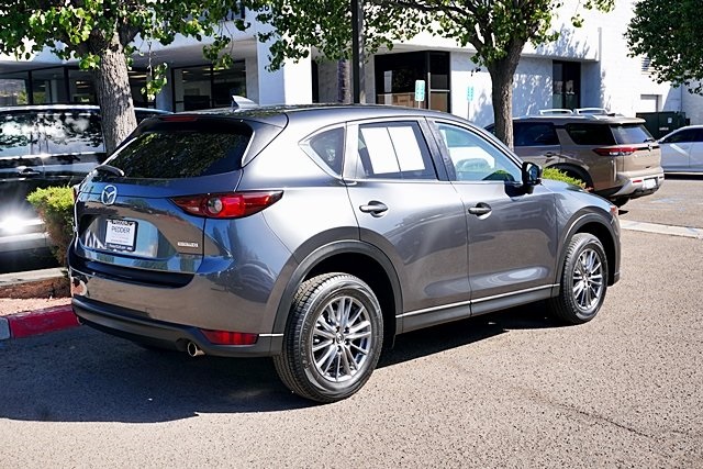 2021 Mazda CX-5 Touring photo 7