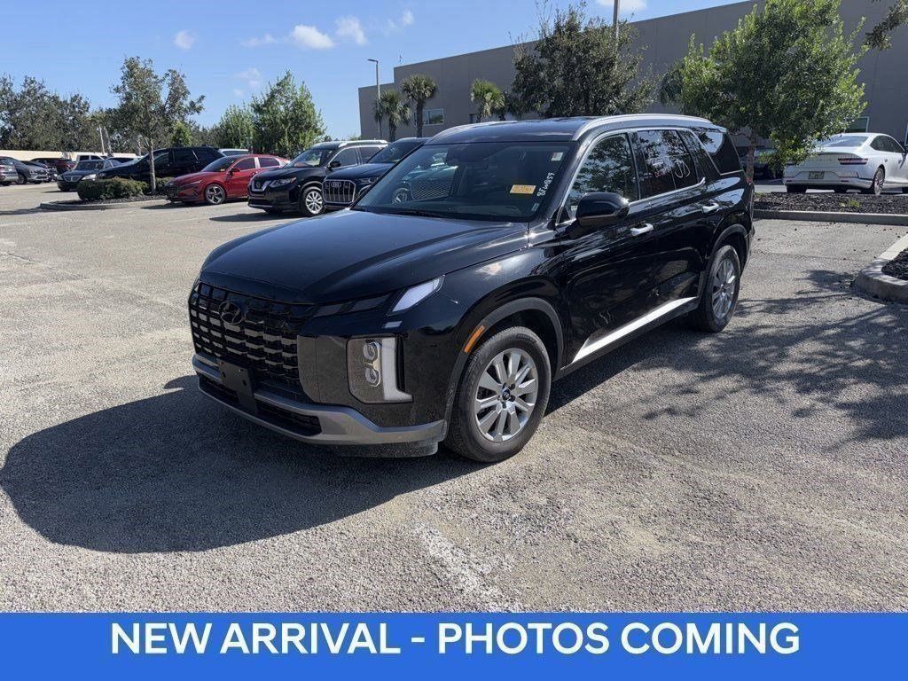2024 Hyundai Palisade SEL's photo