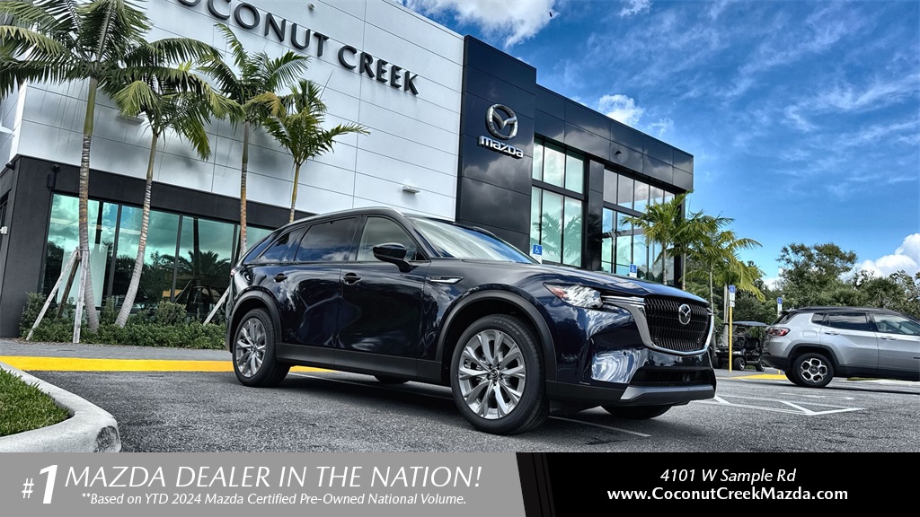 2026 Mazda CX-90 Preferred Package's photo