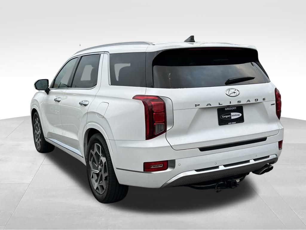 2021 Hyundai Palisade Calligraphy photo 4