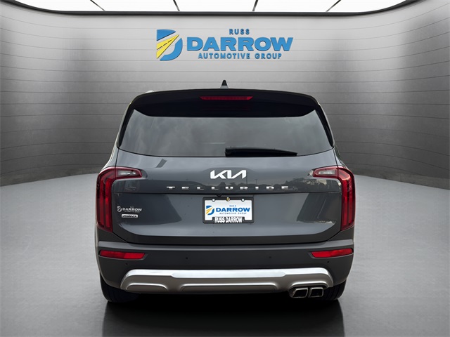 2022 Kia Telluride S photo 3