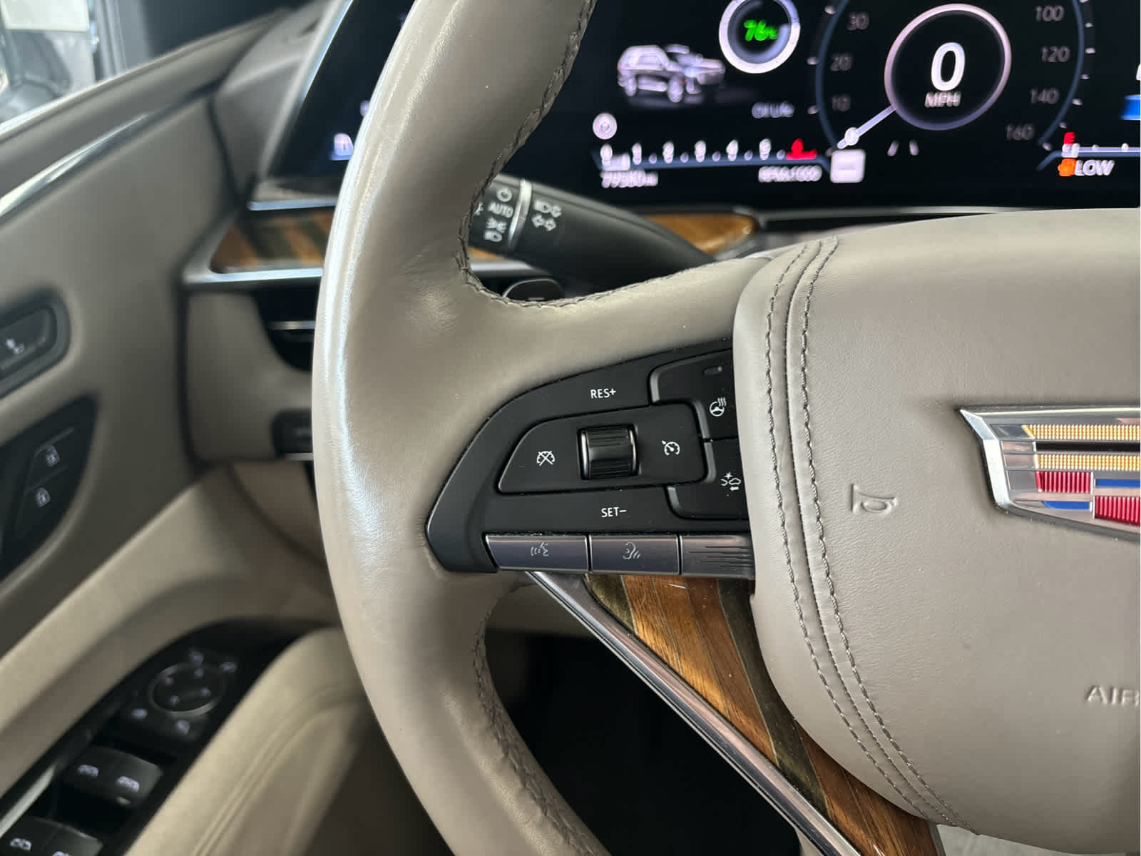 2021 Cadillac Escalade ESV Sport Platinum photo 16