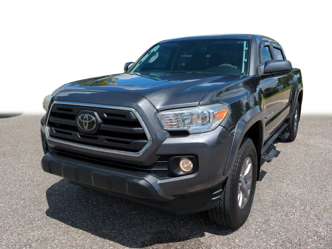 2018 Toyota Tacoma