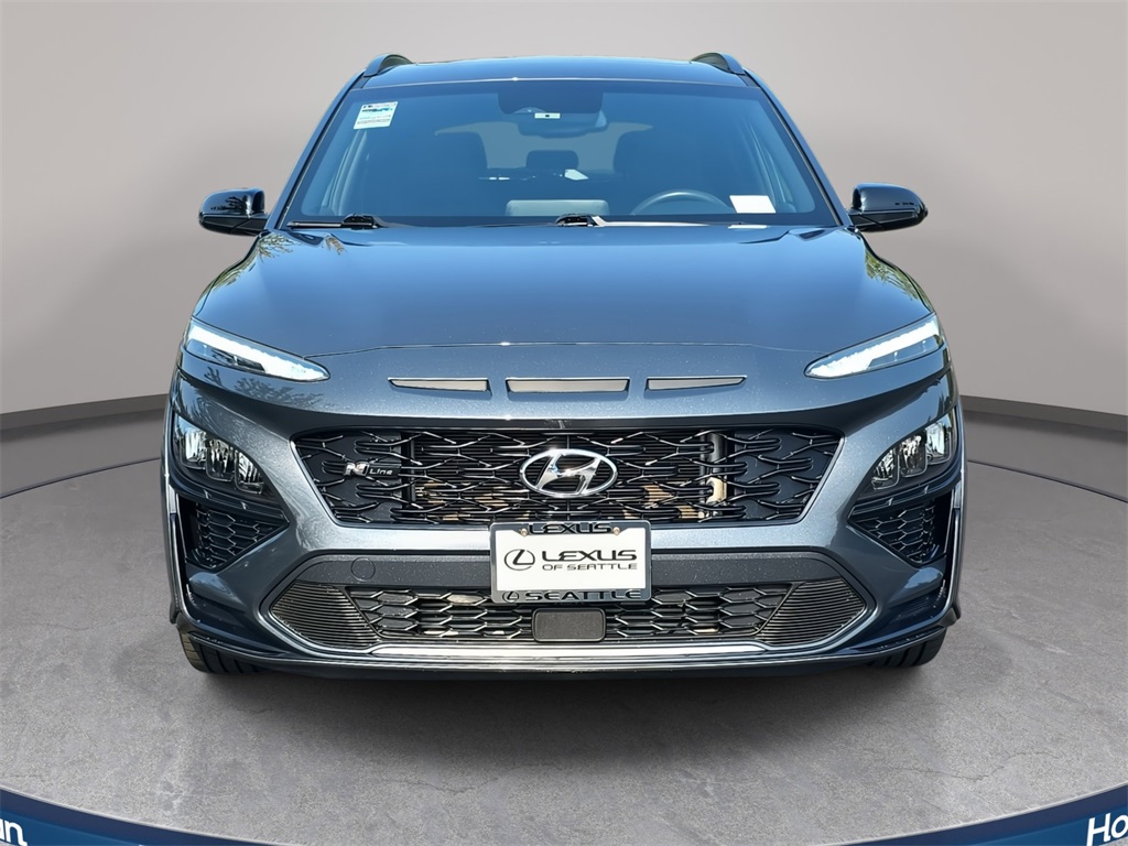 2022 Hyundai Kona SEL N Line photo 2