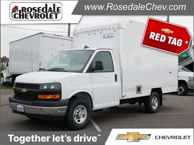 2025 Chevrolet Express Cutaway Base's photo