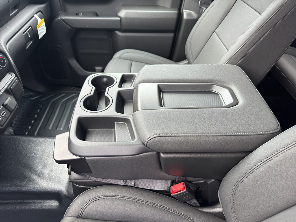 2026 Chevrolet Silverado 1500 Work Truck photo 18