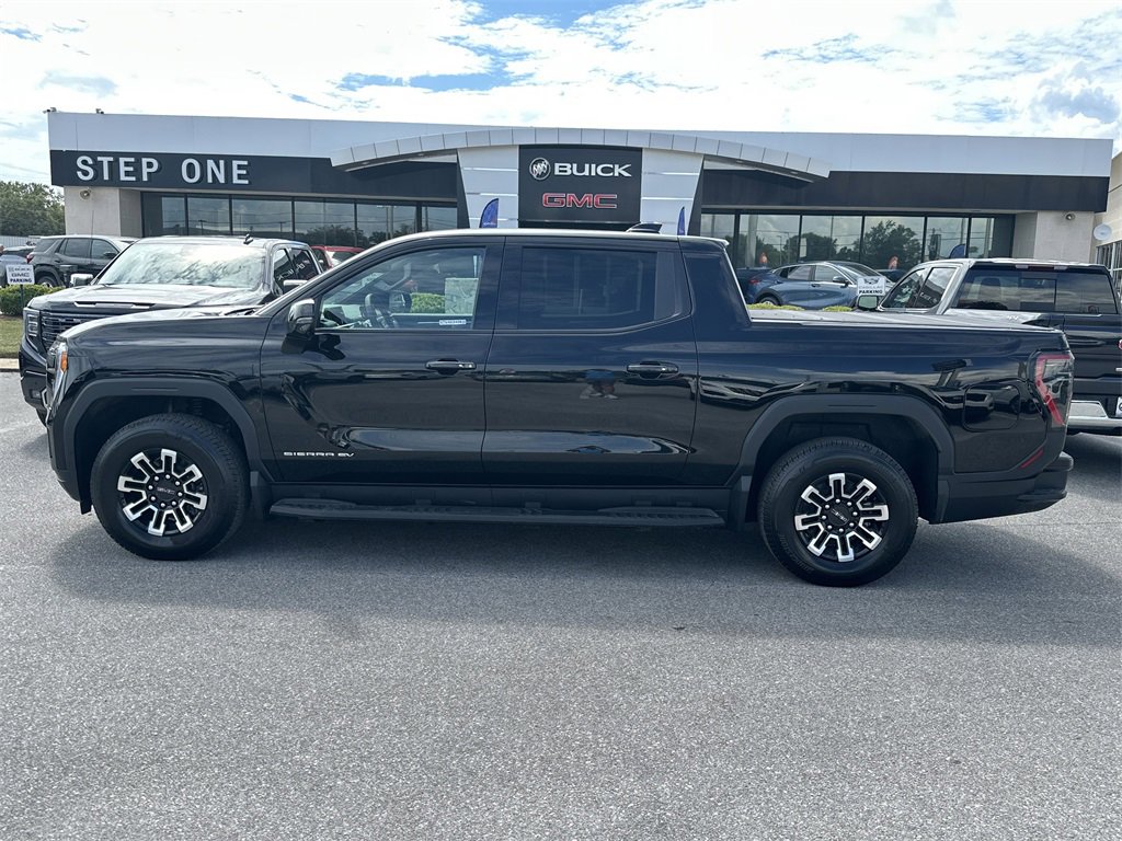 2026 Gmc Sierra Elevation photo 4