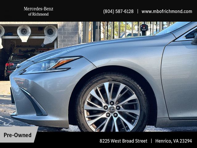 2019 Lexus ES 350 photo 3