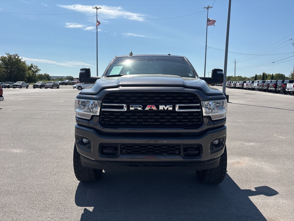 2024 Ram 2500 Big Horn photo 8