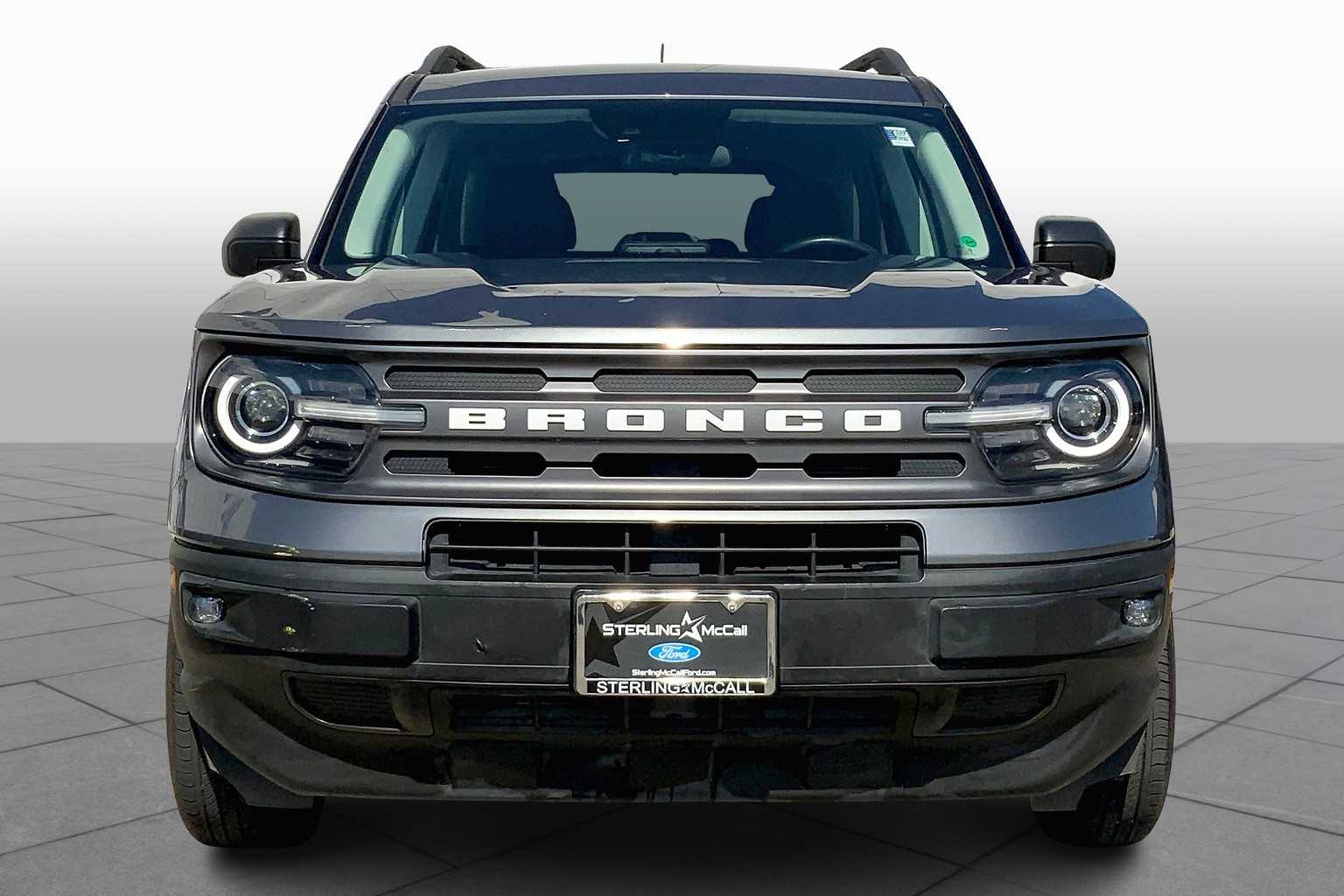 2022 Ford Bronco Sport Big Bend photo 3