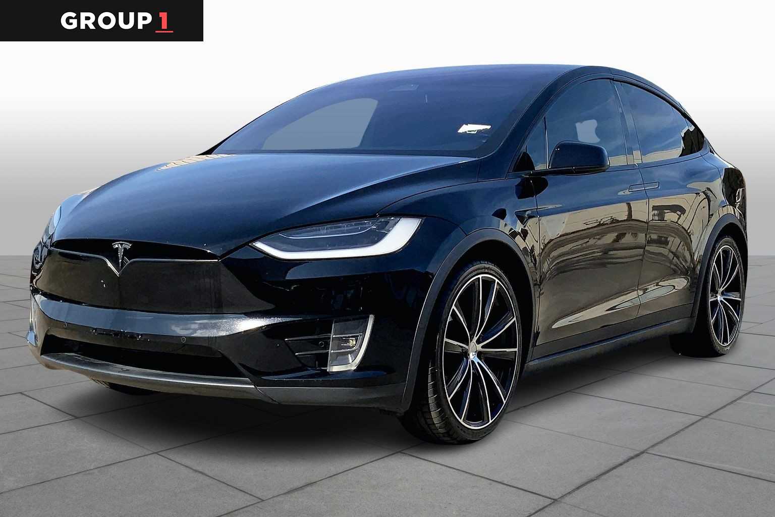 2018 Tesla Model X 100D's photo
