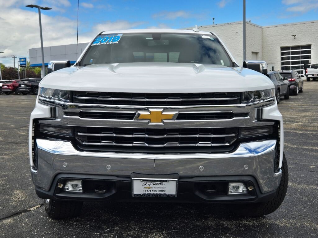2019 Chevrolet Silverado 1500 LTZ photo 2