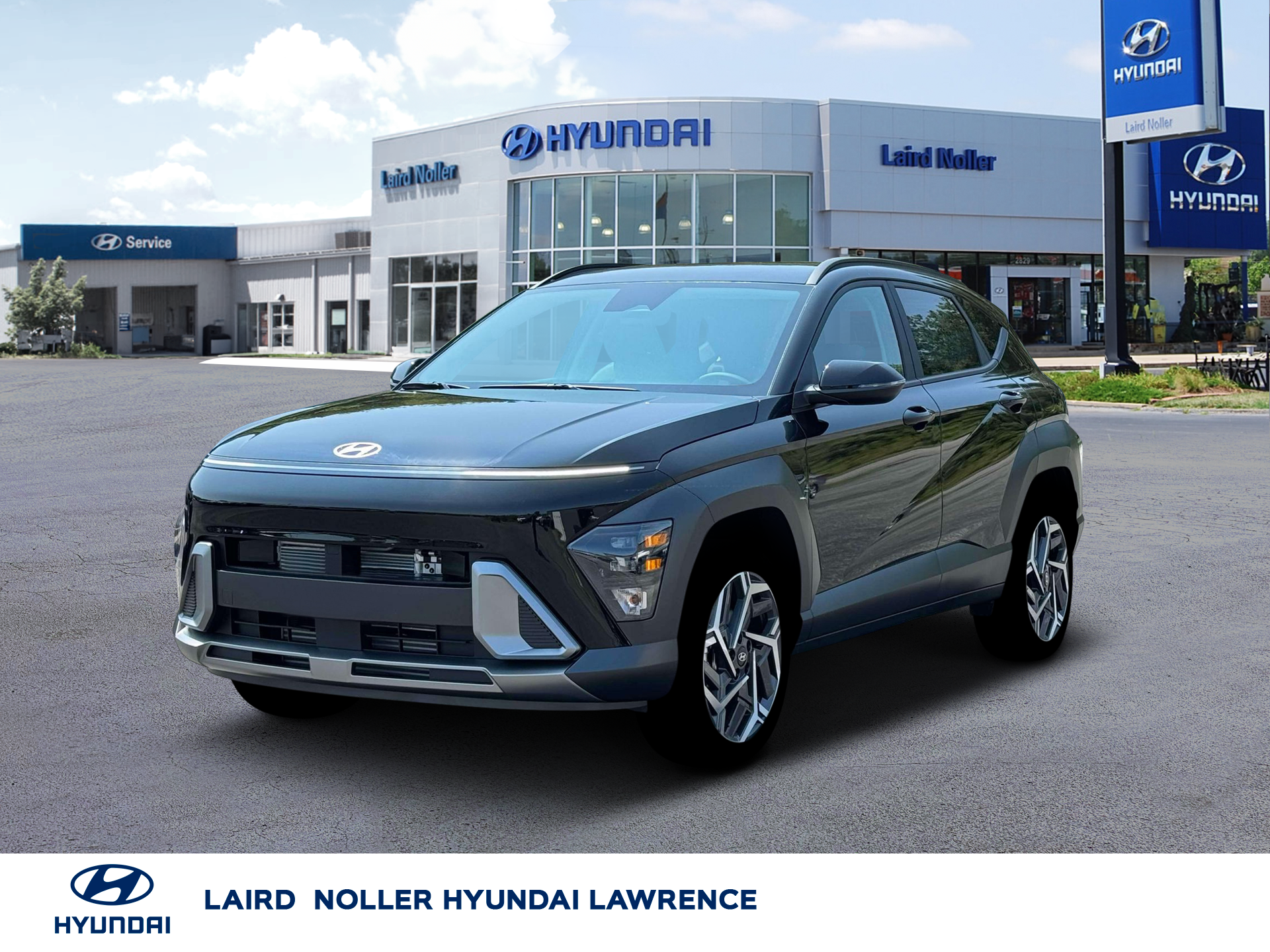 2026 Hyundai Kona SE's photo