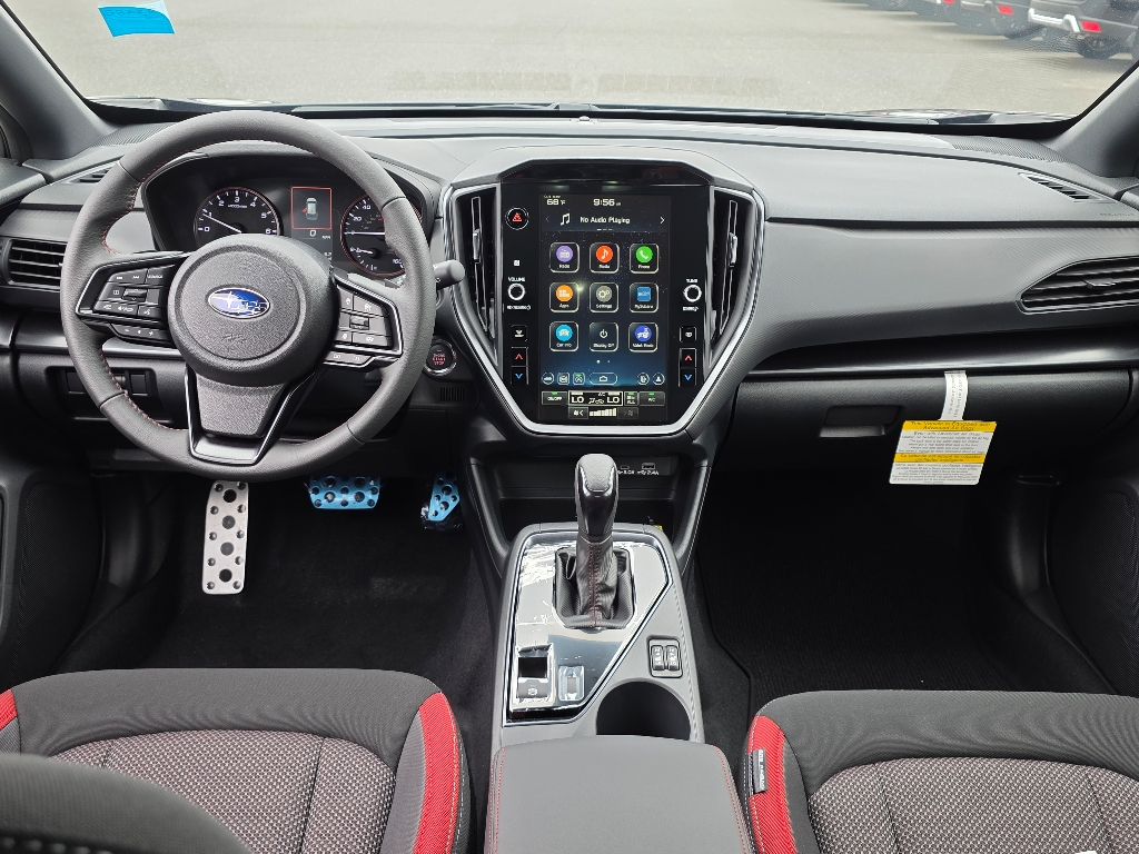 2025 Subaru Impreza 2.5RS photo 2
