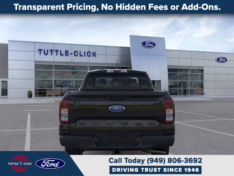 2025 Ford Ranger XL photo 4