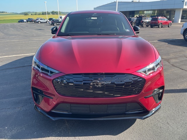 2025 Ford Mustang Mach-E GT photo 2