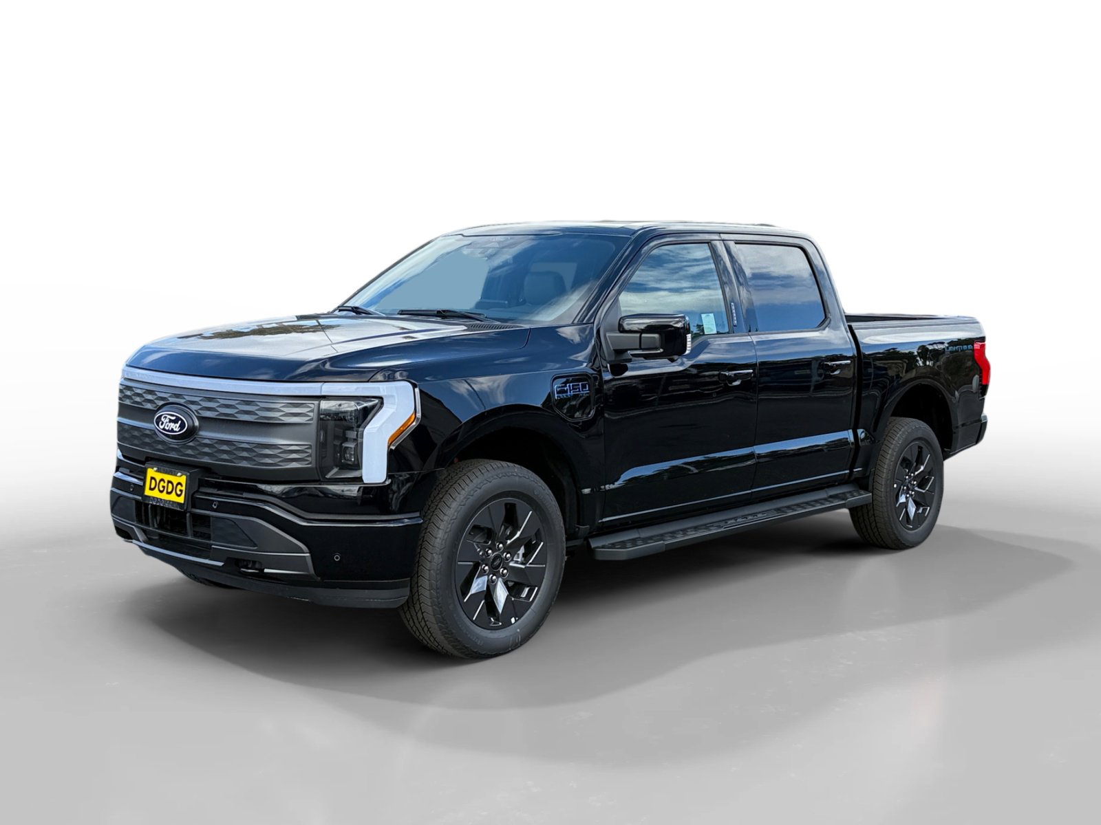 2025 Ford F-150 Lightning Lariat's photo