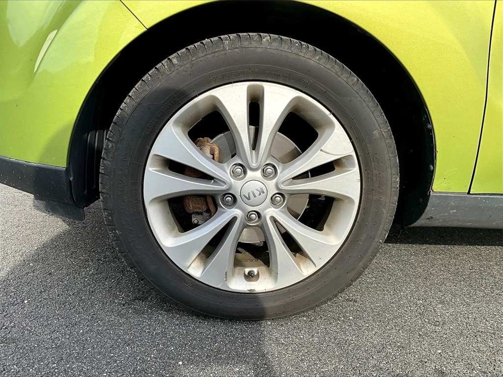 2015 Kia Soul Plus photo 6