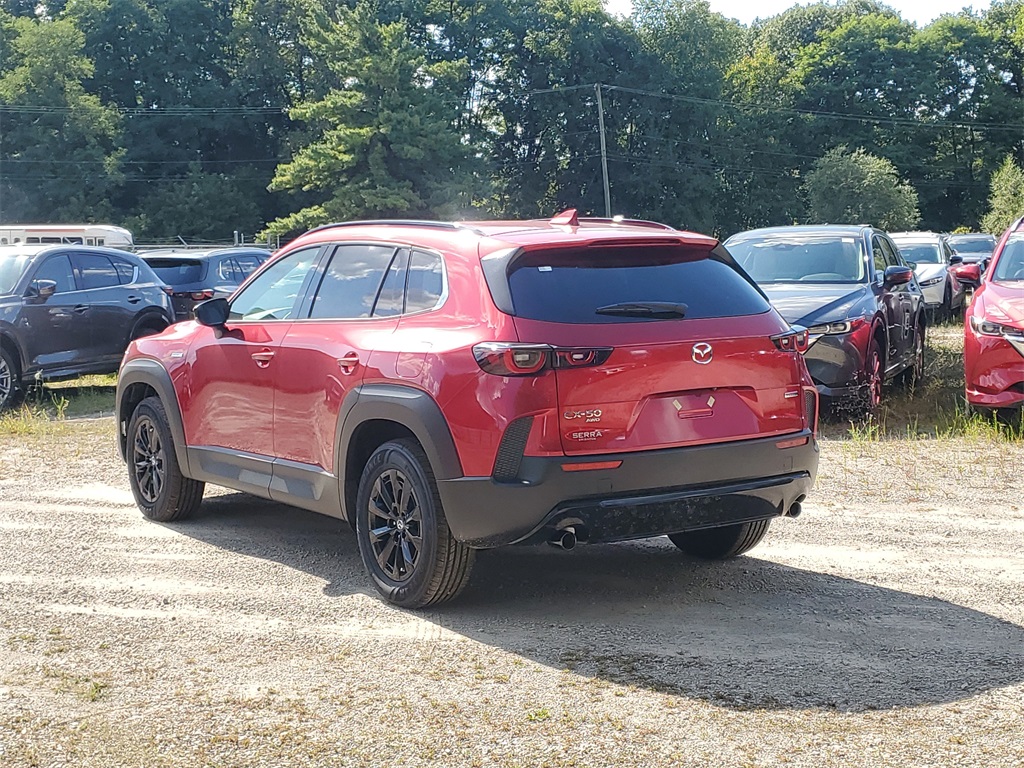 2025 Mazda CX-50 Premium photo 2