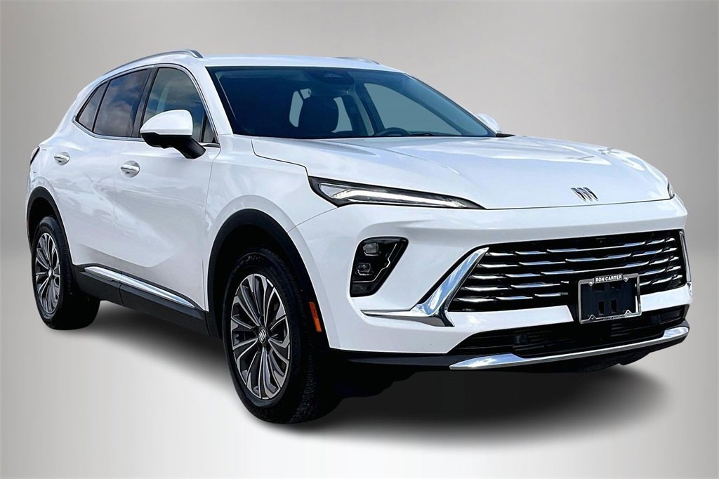 2024 Buick Envision Preferred